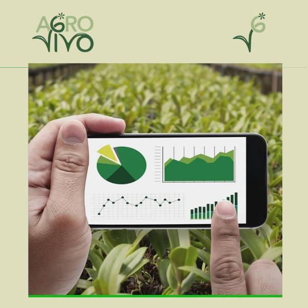 Software especializado para registro Agr&iacute;cola